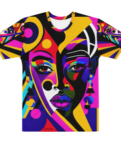 TWIN SISTER by Sigi'Nommo - artwork Sigi'Nommo - Men's t-shirt