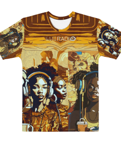 CAFÉ MOCHA by Sigi'Nommo - artwork Sigi'Nommo - Men's t-shirt