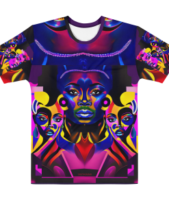 QUEEN OF QUEEN by Sigi'Nommo - artwork Sigi'Nommo - Men's t-shirt