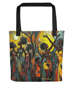 ELEVATION by Sigi'Nommo - artwork Sigi'Nommo - Tote bag