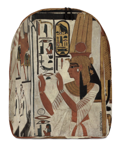 SPIRITUAL HEALING by Sigi’Nommo – Minimalist Backpack