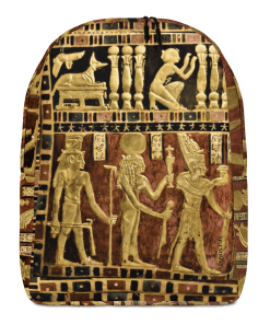 ANCESTRY by Sigi'Nommo - Minimalist Backpack