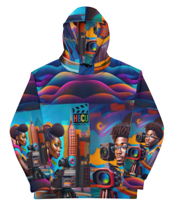 HBCU FIRST LOOK by Sigi'Nommo - artwork Sigi'Nommo - Unisex Hoodie