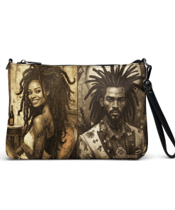 DREADLOCKS by Sigi'Nommo - artwork Sigi'Nommo -   Crossbody bag