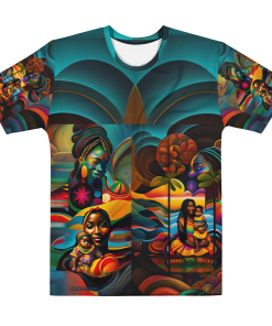 MOTHER LOVE COLLECTION by Sigi'Nommo - artwork Sigi'Nommo - Men's t-shirt
