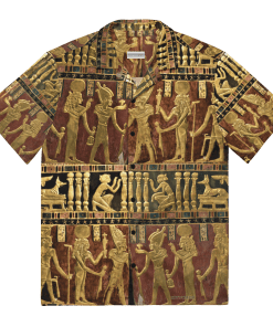 ANCESTRY by Sigi'Nommo - Unisex button shirt