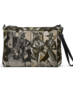 HARLEM RENAISSANCE by Sigi'Nommo - artwork Sigi'Nommo - Crossbody bag