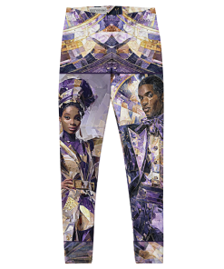 STYLISH by Sigi'Nommo – artwork Sigi'Nommo - Leggings