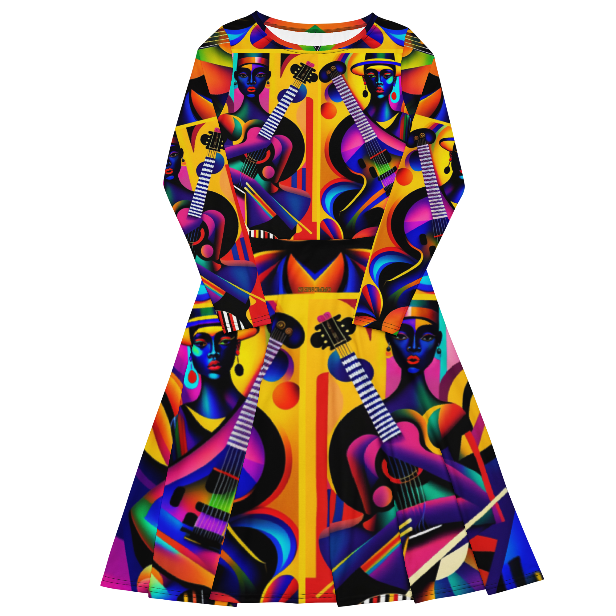 all-over-print-long-sleeve-midi-dress-white-front-6a681f60e5876.png