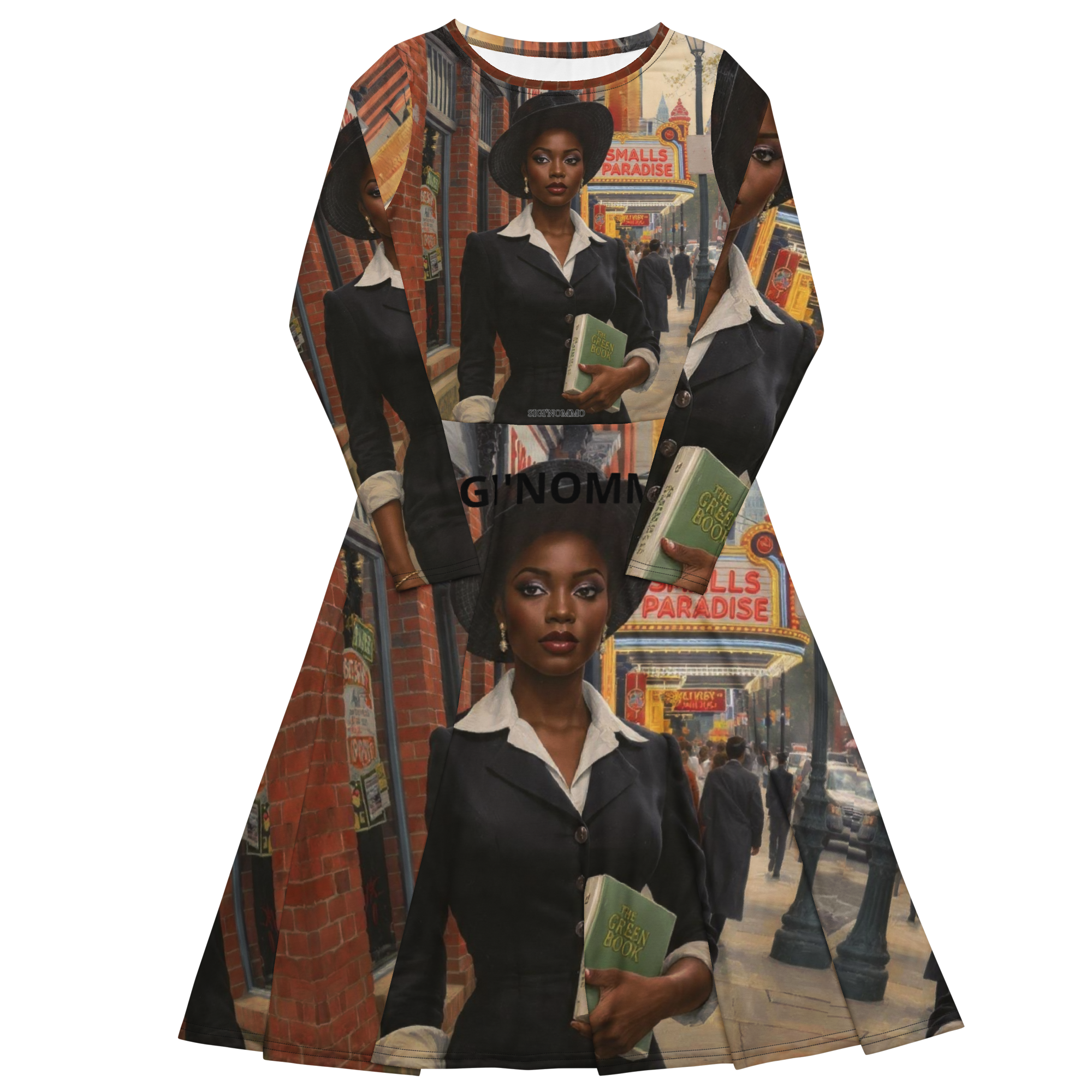 all-over-print-long-sleeve-midi-dress-white-front-6a87b56377ce0.png
