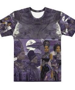 FUTURE SHOCK by Sigi'Nommo – artwork Sigi'Nommo - Men's t-shirt