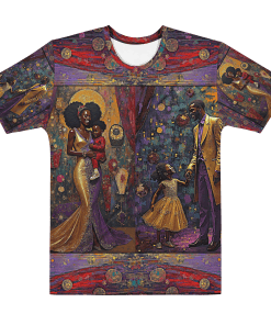 HOLYDAY LOVE by Sigi'Nommo – artwork Sigi'Nommo - Men's t-shirt